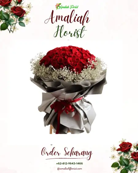 Buket Bunga Pasarlegi